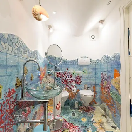 别墅 Adeline With Swimming Pool & Sea View