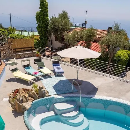 Adeline With Swimming Pool & Sea View *