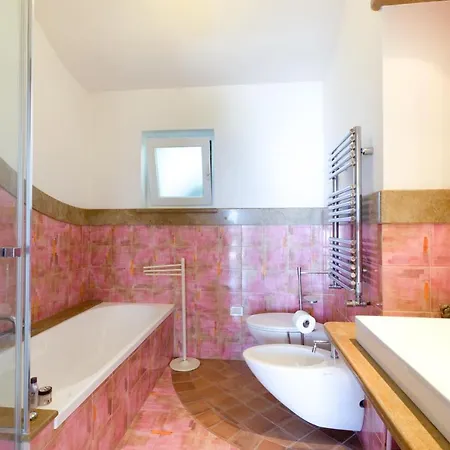 Adeline With Swimming Pool & Sea View 马萨鲁布朗斯